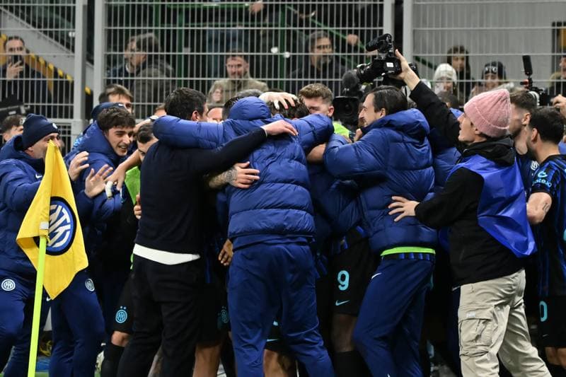 Football. Serie A. FC Internazionale - Juventus FC. 14.02.2026