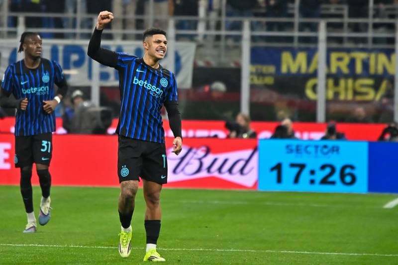 Football. Serie A. FC Internazionale - Juventus FC. 14.02.2026