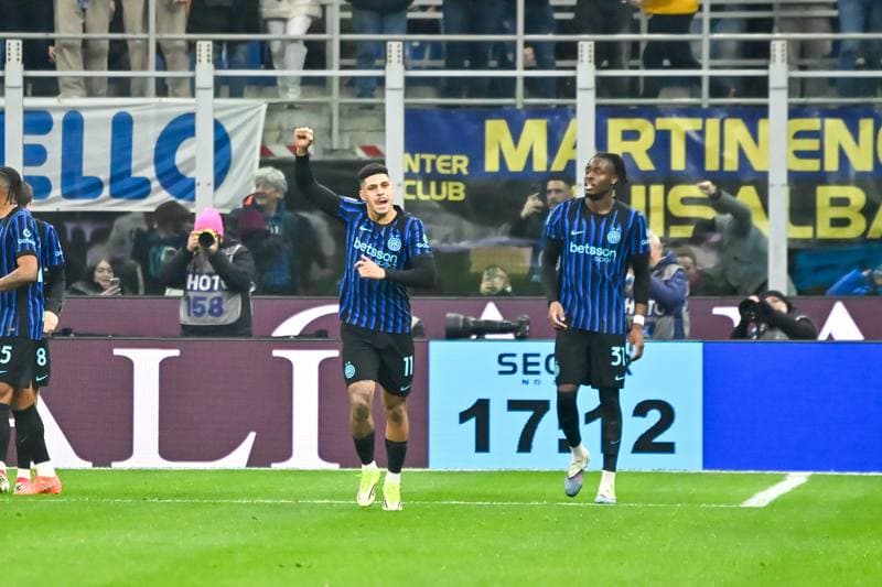 Football. Serie A. FC Internazionale - Juventus FC. 14.02.2026