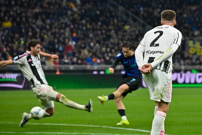 Football. Serie A. FC Internazionale - Juventus FC. 14.02.2026