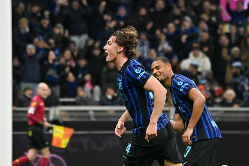 Football. Serie A. FC Internazionale - Juventus FC. 14.02.2026