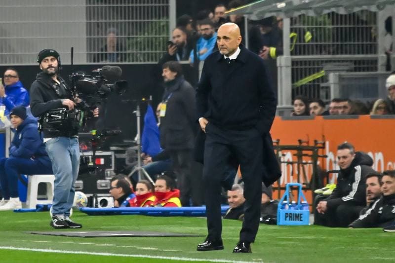 Football. Serie A. FC Internazionale - Juventus FC. 14.02.2026