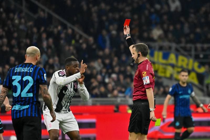 Football. Serie A. FC Internazionale - Juventus FC. 14.02.2026