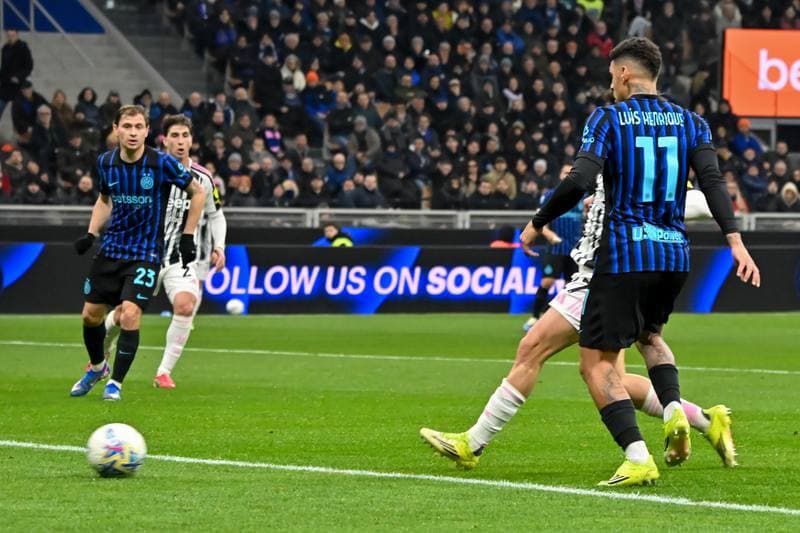 Football. Serie A. FC Internazionale - Juventus FC. 14.02.2026