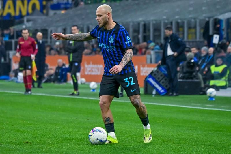Football. Serie A. FC Internazionale - Juventus FC. 14.02.2026