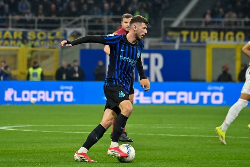 Football. Serie A. FC Internazionale - Juventus FC. 14.02.2026