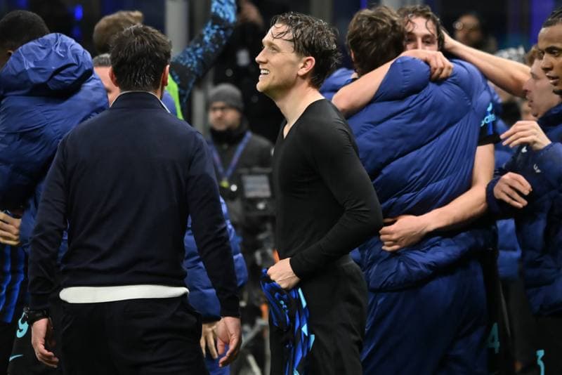 Football. Serie A. FC Internazionale - Juventus FC. 14.02.2026