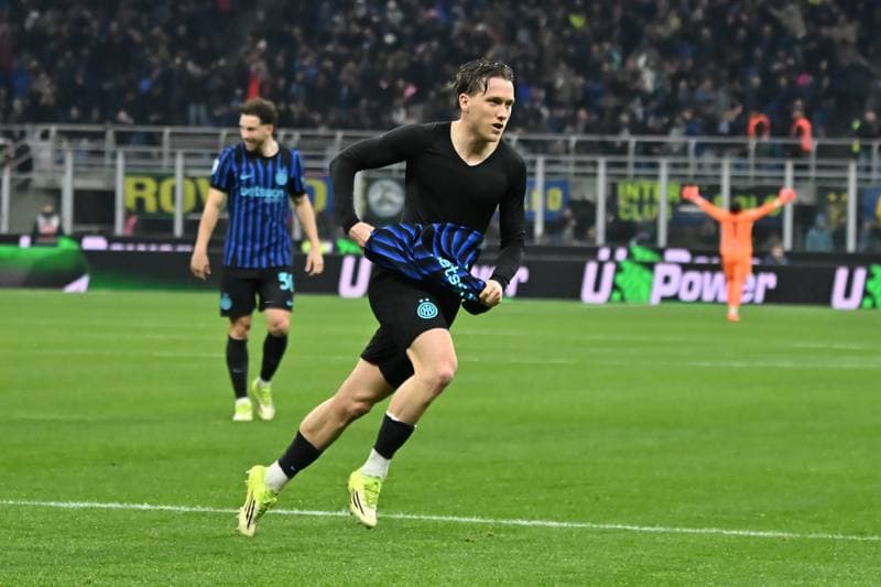 Football. Serie A. FC Internazionale - Juventus FC. 14.02.2026