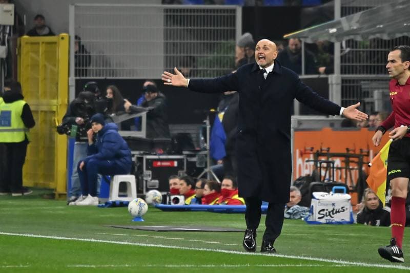 Football. Serie A. FC Internazionale - Juventus FC. 14.02.2026