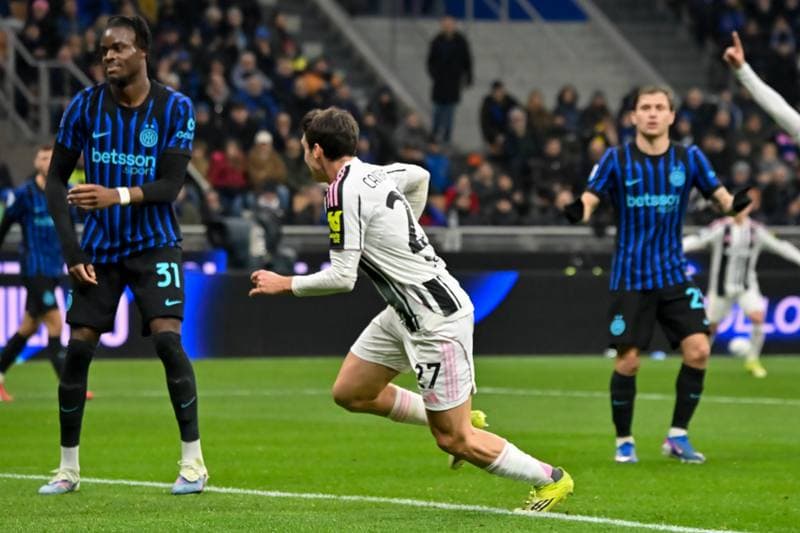 Football. Serie A. FC Internazionale - Juventus FC. 14.02.2026