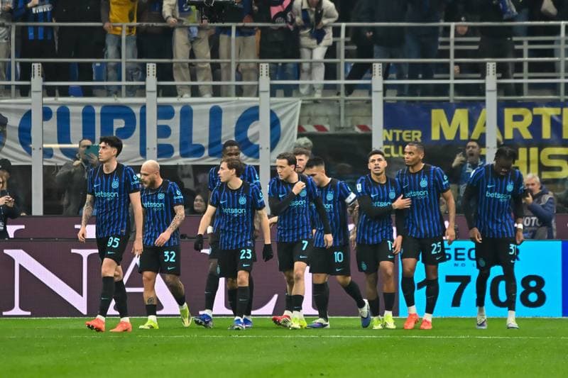 Football. Serie A. FC Internazionale - Juventus FC. 14.02.2026