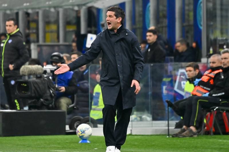 Football. Serie A. FC Internazionale - Juventus FC. 14.02.2026