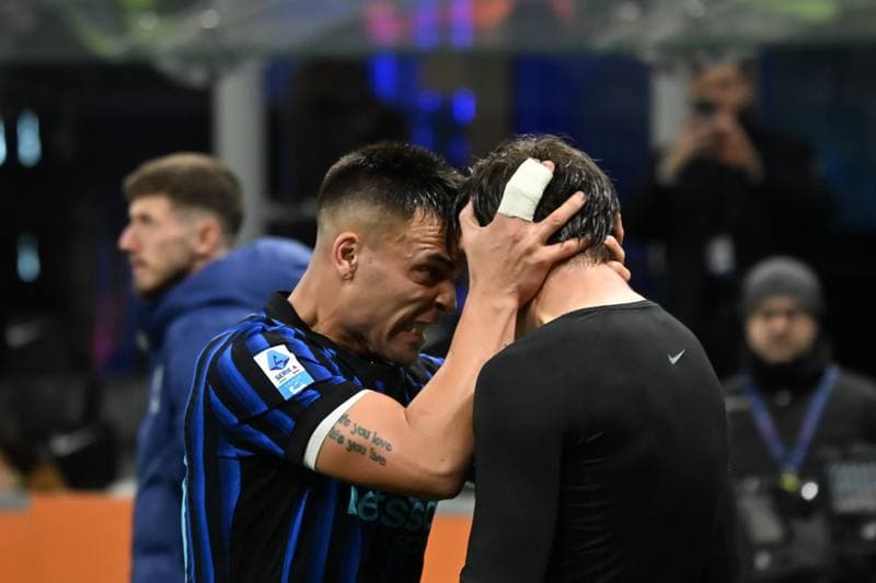 Football. Serie A. FC Internazionale - Juventus FC. 14.02.2026