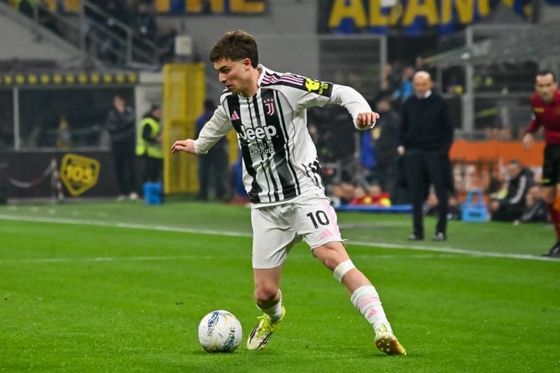 Football. Serie A. FC Internazionale - Juventus FC. 14.02.2026