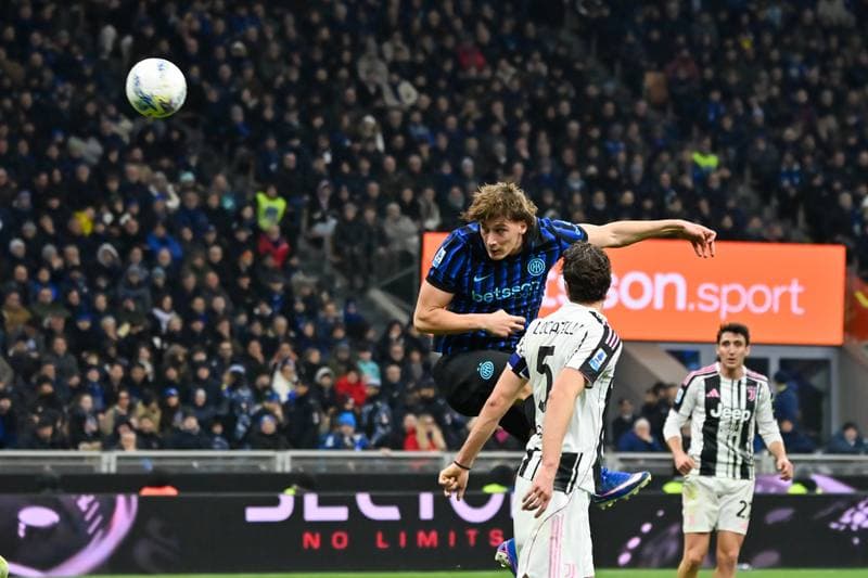 Football. Serie A. FC Internazionale - Juventus FC. 14.02.2026
