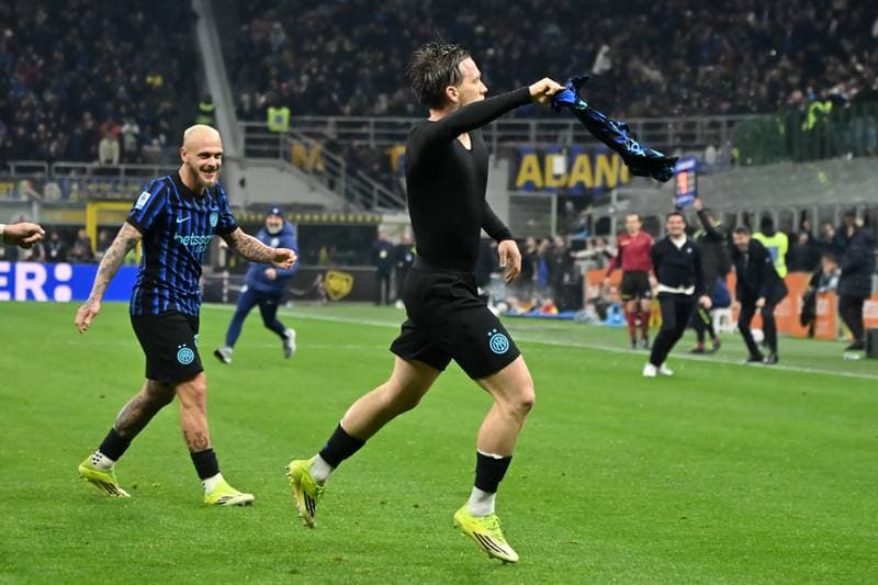 Football. Serie A. FC Internazionale - Juventus FC. 14.02.2026