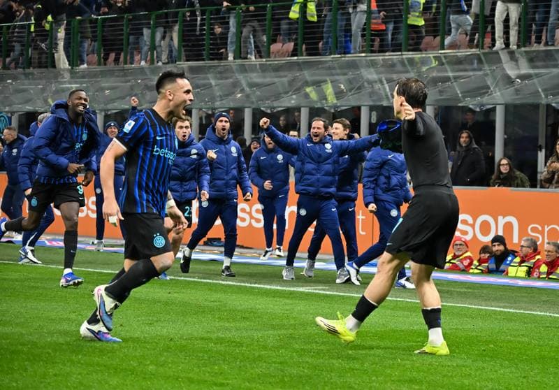 Football. Serie A. FC Internazionale - Juventus FC. 14.02.2026