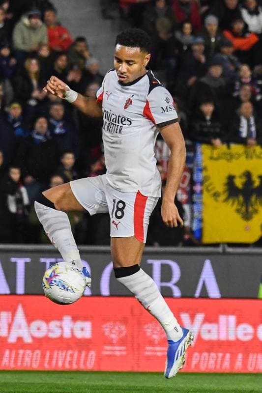 Football. Serie A. Pisa SC - AC Milan. 13.02.2026