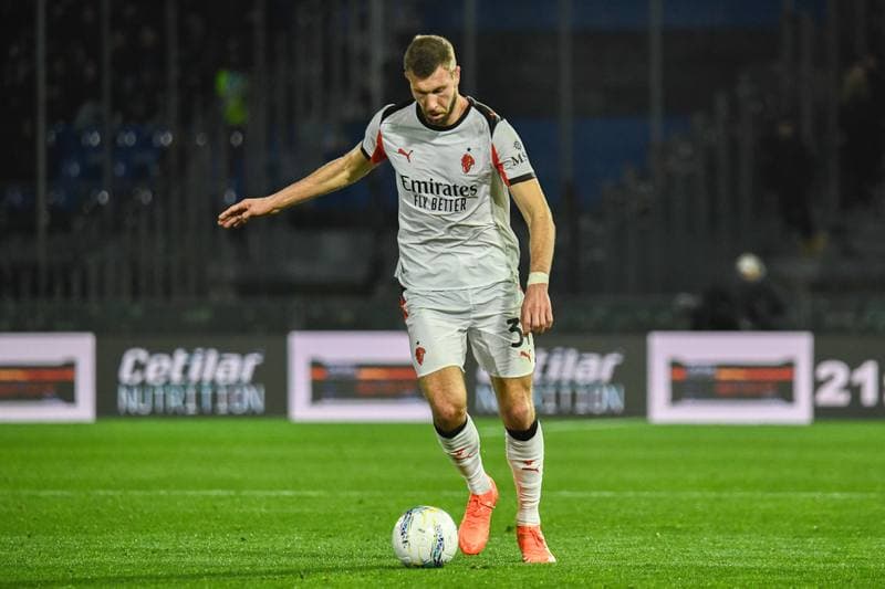 Football. Serie A. Pisa SC - AC Milan. 13.02.2026