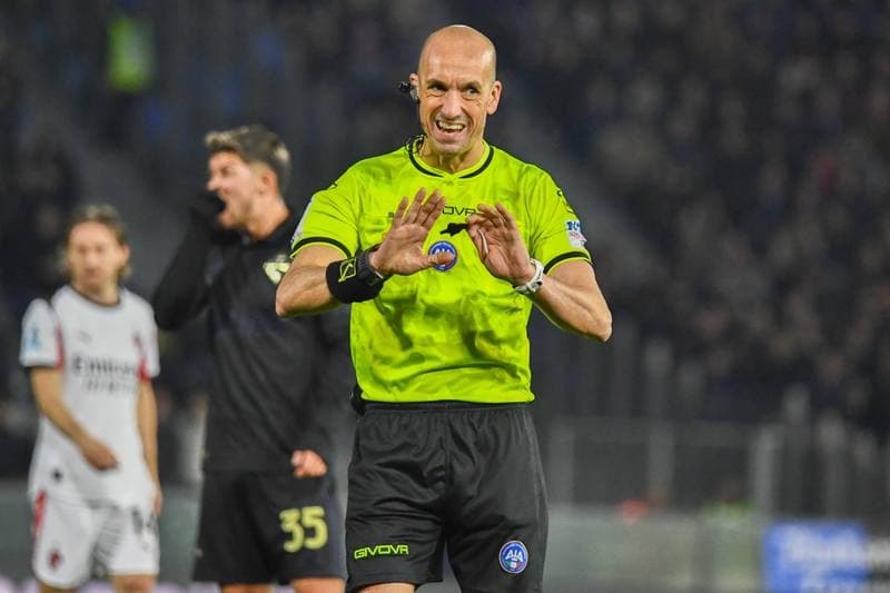 Football. Serie A. Pisa SC - AC Milan. 13.02.2026