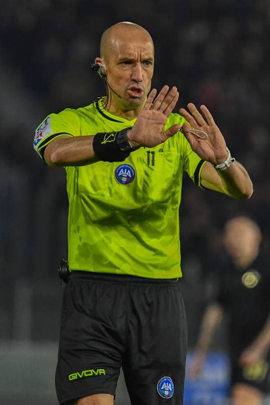 Football. Serie A. Pisa SC - AC Milan. 13.02.2026