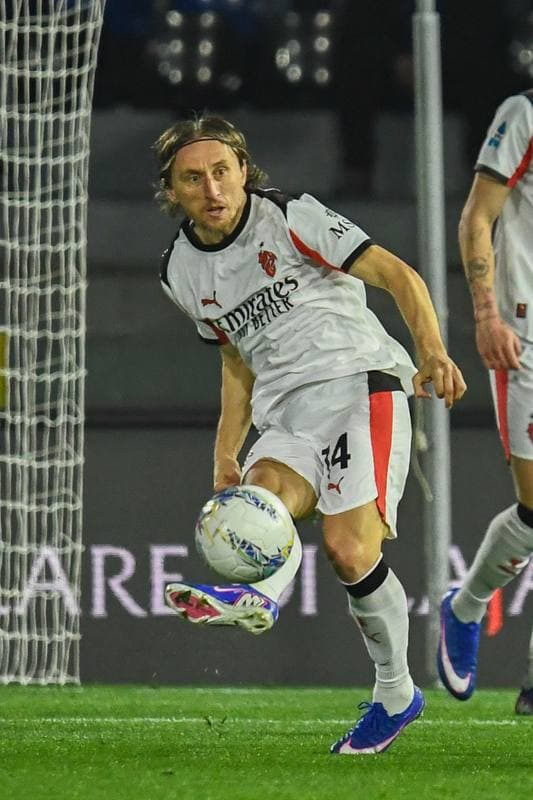 Football. Serie A. Pisa SC - AC Milan. 13.02.2026