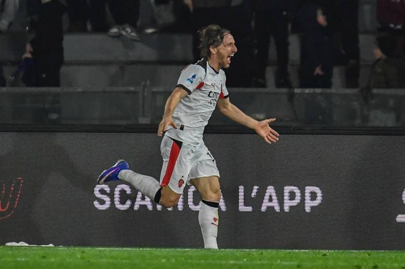 Football. Serie A. Pisa SC - AC Milan. 13.02.2026
