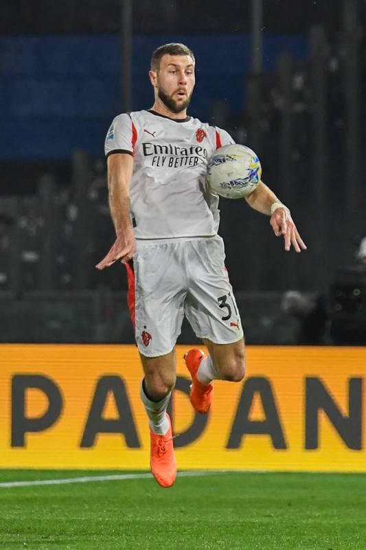 Football. Serie A. Pisa SC - AC Milan. 13.02.2026