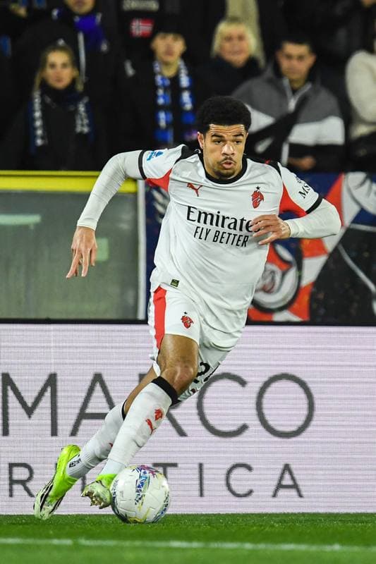 Football. Serie A. Pisa SC - AC Milan. 13.02.2026