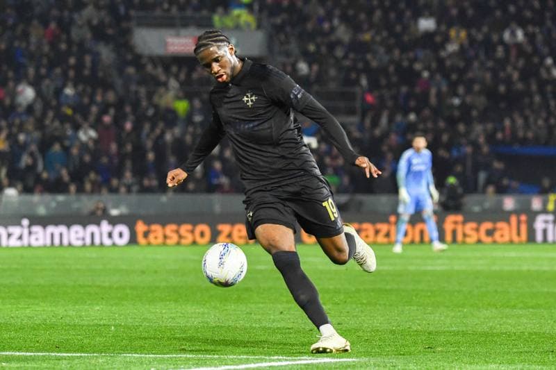 Football. Serie A. Pisa SC - AC Milan. 13.02.2026