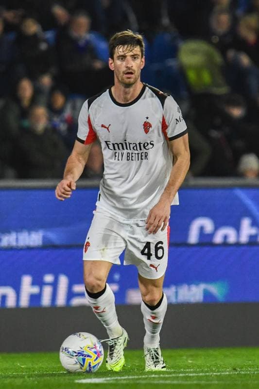 Football. Serie A. Pisa SC - AC Milan. 13.02.2026