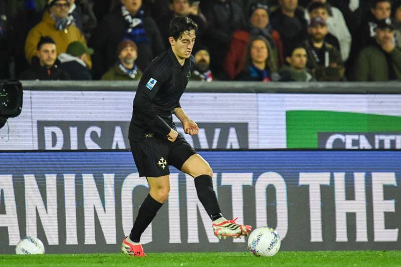 Football. Serie A. Pisa SC - AC Milan. 13.02.2026