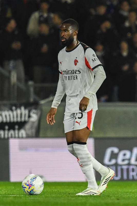 Football. Serie A. Pisa SC - AC Milan. 13.02.2026