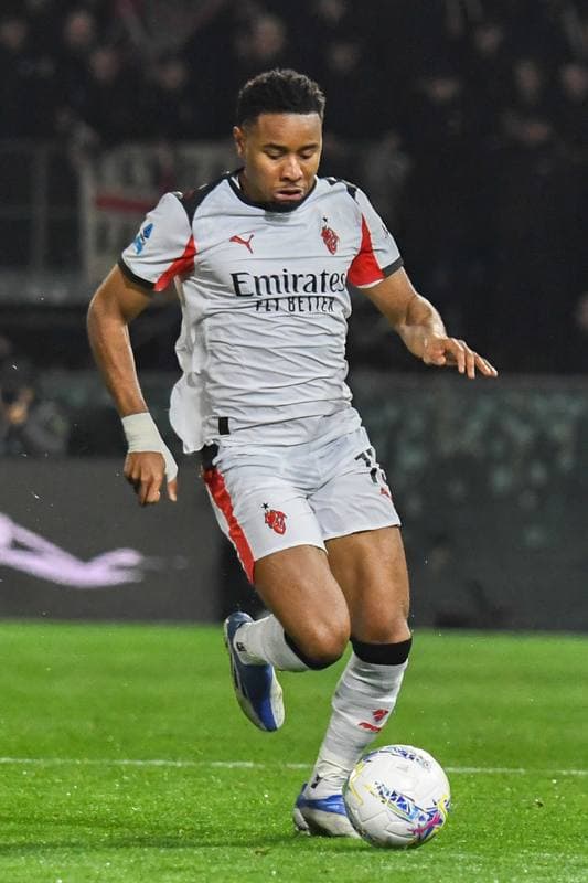 Football. Serie A. Pisa SC - AC Milan. 13.02.2026
