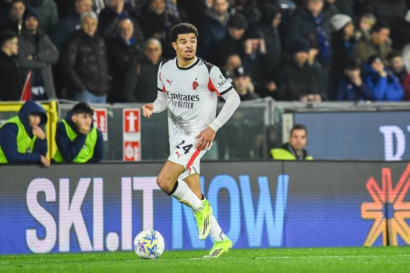 Football. Serie A. Pisa SC - AC Milan. 13.02.2026