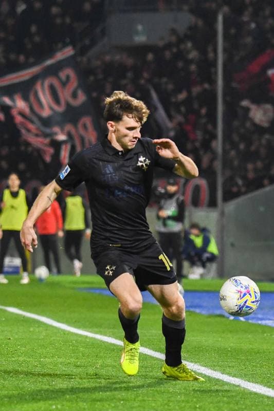 Football. Serie A. Pisa SC - AC Milan. 13.02.2026