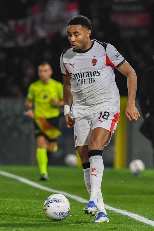 Football. Serie A. Pisa SC - AC Milan. 13.02.2026