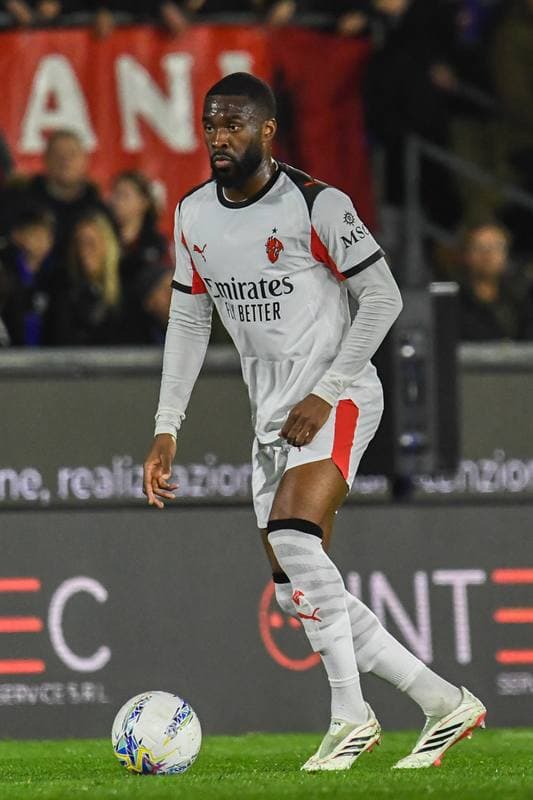 Football. Serie A. Pisa SC - AC Milan. 13.02.2026