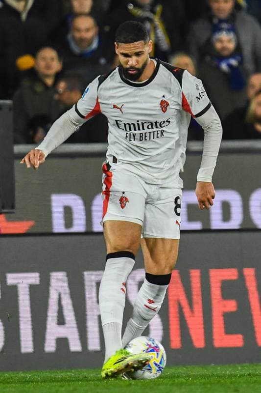 Football. Serie A. Pisa SC - AC Milan. 13.02.2026