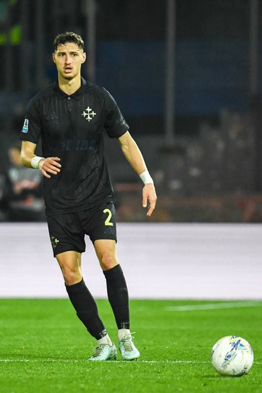 Football. Serie A. Pisa SC - AC Milan. 13.02.2026