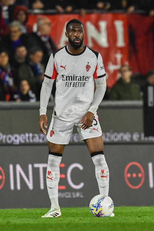 Football. Serie A. Pisa SC - AC Milan. 13.02.2026