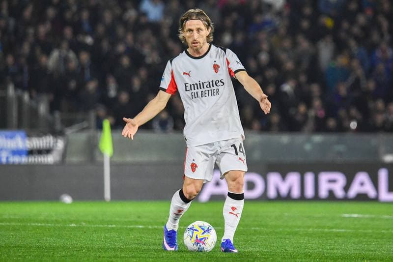 Football. Serie A. Pisa SC - AC Milan. 13.02.2026