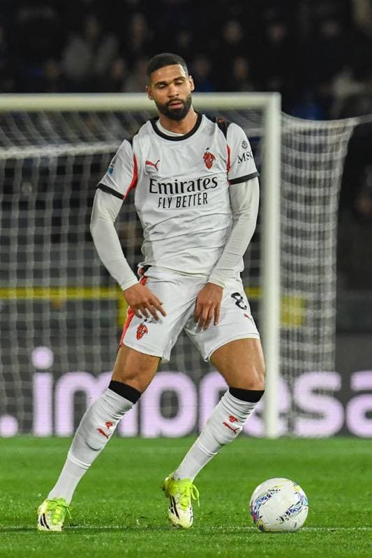 Football. Serie A. Pisa SC - AC Milan. 13.02.2026