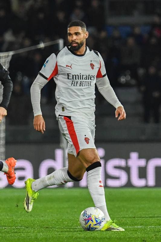 Football. Serie A. Pisa SC - AC Milan. 13.02.2026