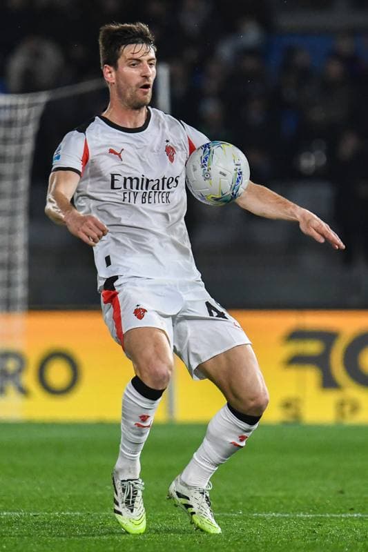 Football. Serie A. Pisa SC - AC Milan. 13.02.2026