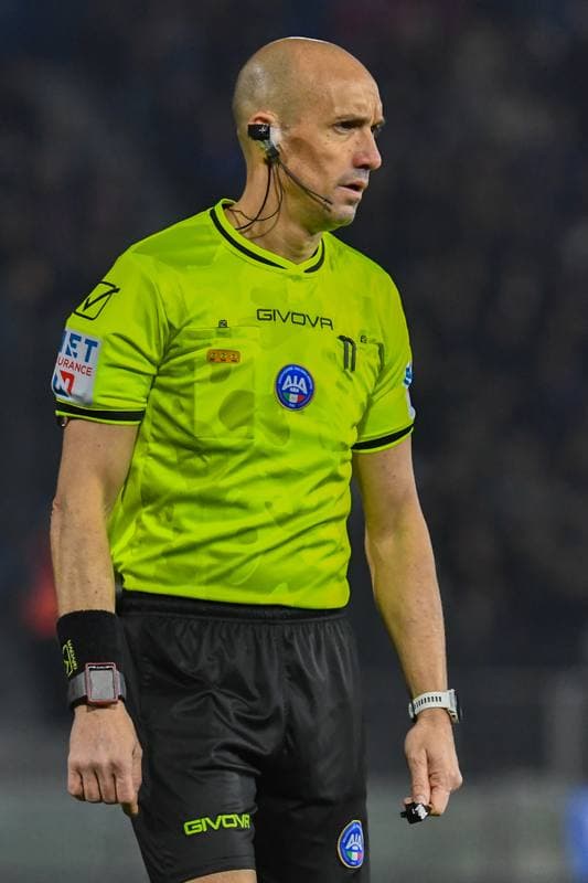 Football. Serie A. Pisa SC - AC Milan. 13.02.2026
