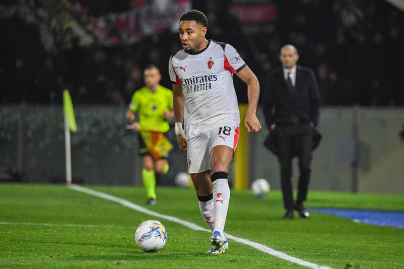 Football. Serie A. Pisa SC - AC Milan. 13.02.2026