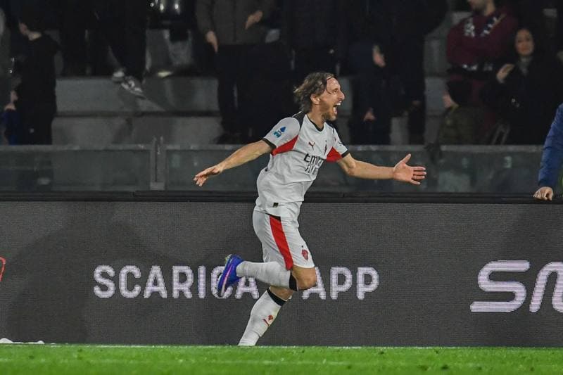 Football. Serie A. Pisa SC - AC Milan. 13.02.2026