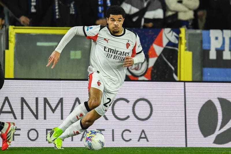 Football. Serie A. Pisa SC - AC Milan. 13.02.2026