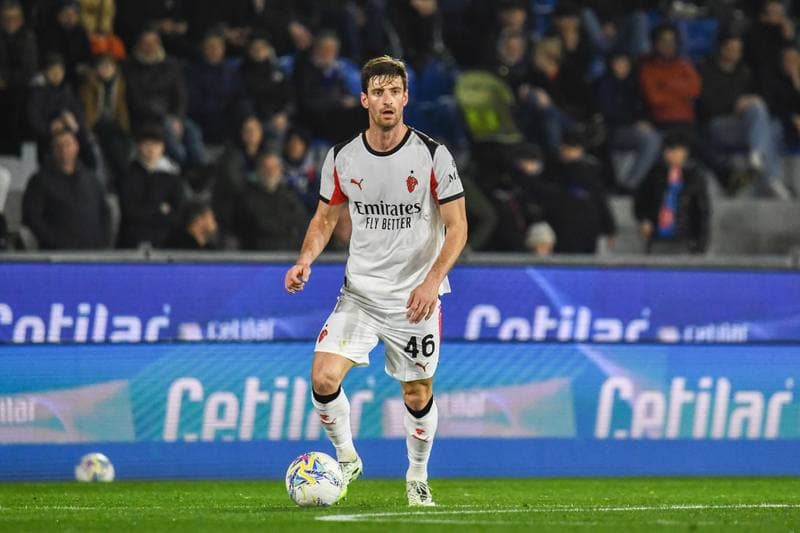 Football. Serie A. Pisa SC - AC Milan. 13.02.2026